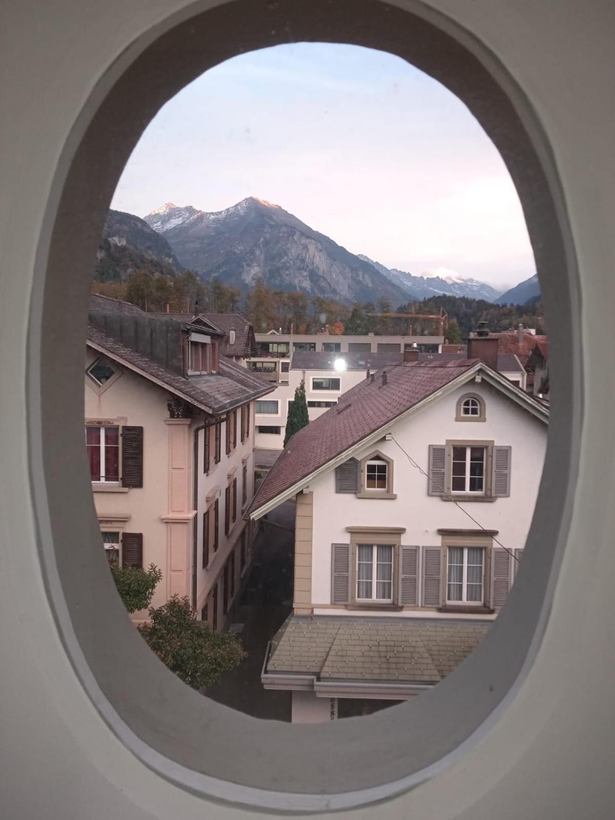 Meiringen Holiday Ngoại thất bức ảnh