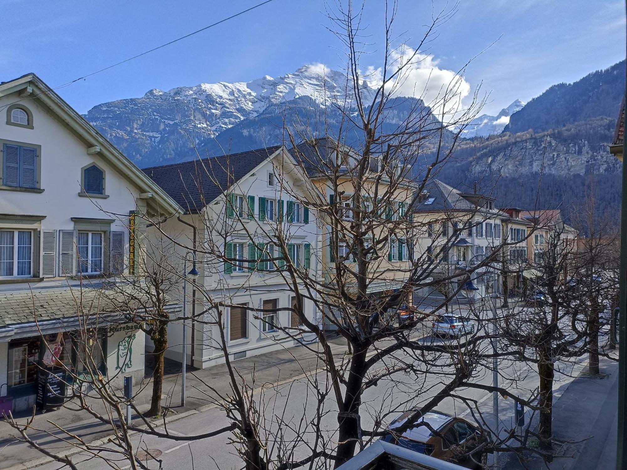 Meiringen Holiday Ngoại thất bức ảnh