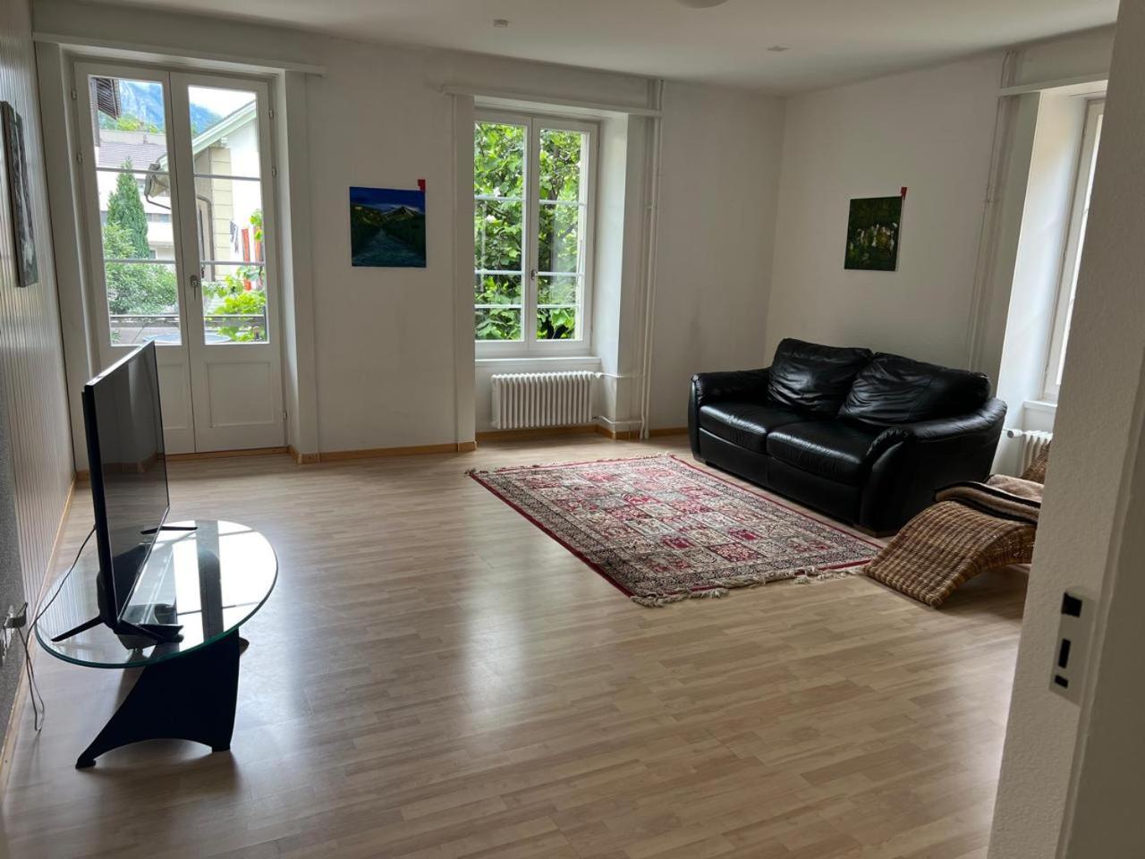 Meiringen Holiday Ngoại thất bức ảnh